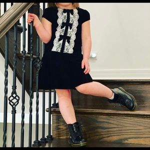 Janie and Jack size 4 dress